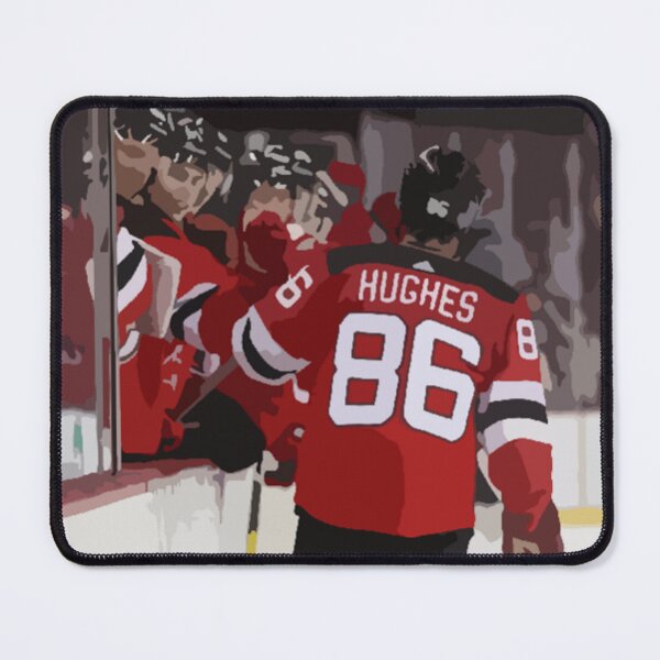 Item preview, Jack Hughes Painting designed and sold by Positive Lad.