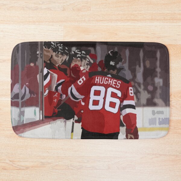 Item preview, Jack Hughes Painting designed and sold by Positive Lad.
