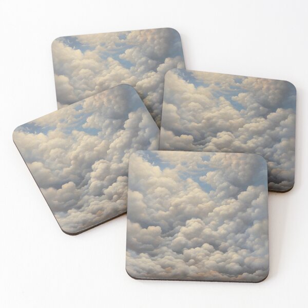 Item preview, Rolling Clouds designed and sold by Sadia  Jannat.