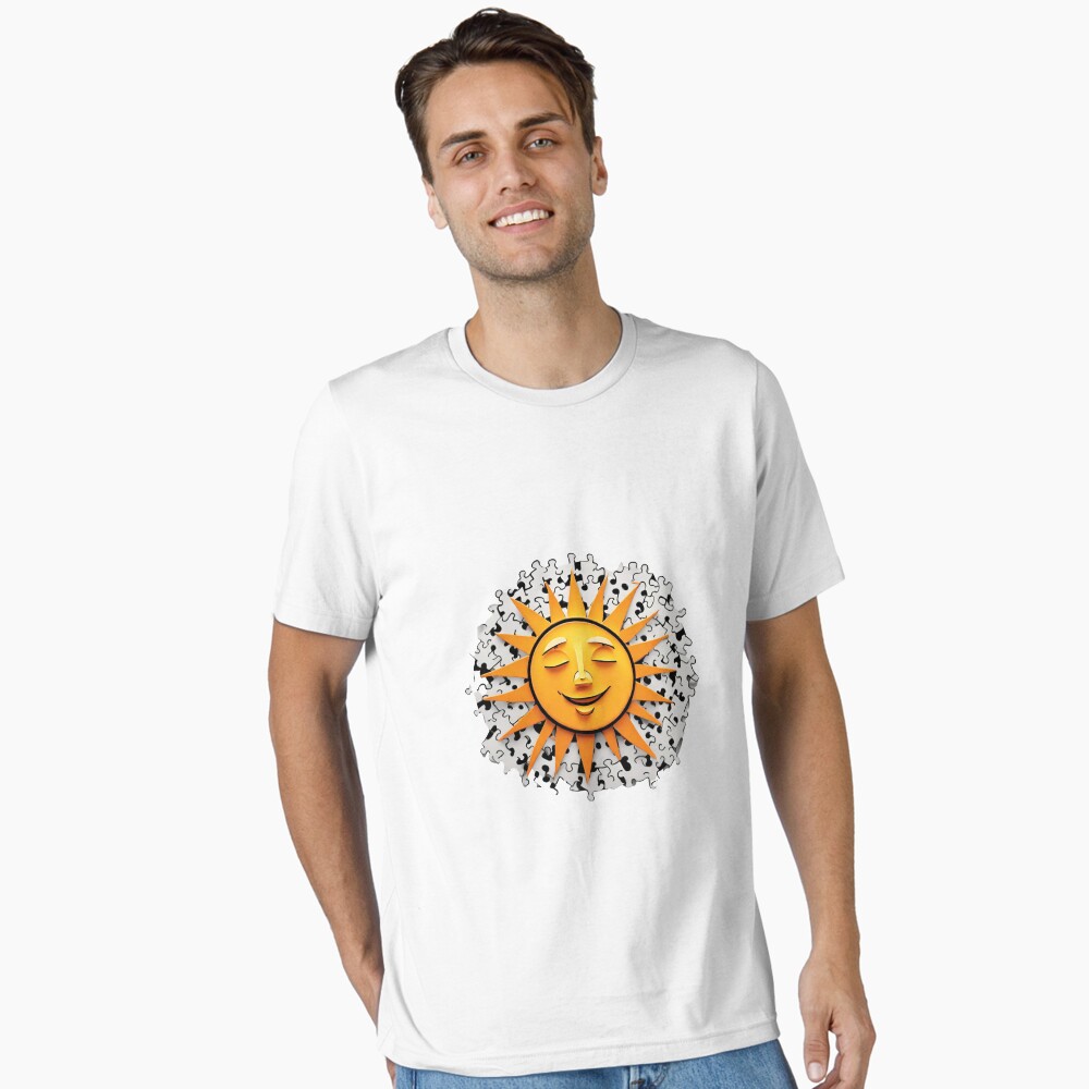Artikel-Vorschau von Essential T-Shirt, designt und verkauft von StyleSketch.