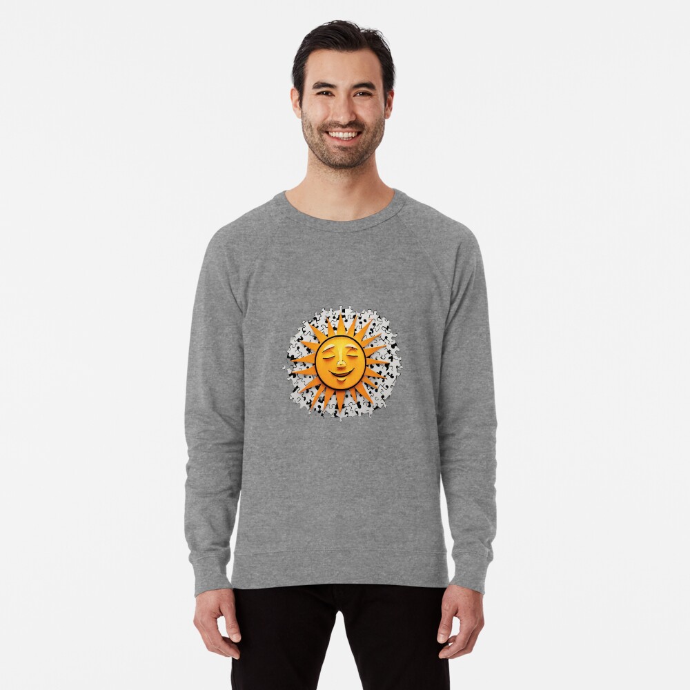 Artikel-Vorschau von Leichter Pullover, designt und verkauft von StyleSketch.
