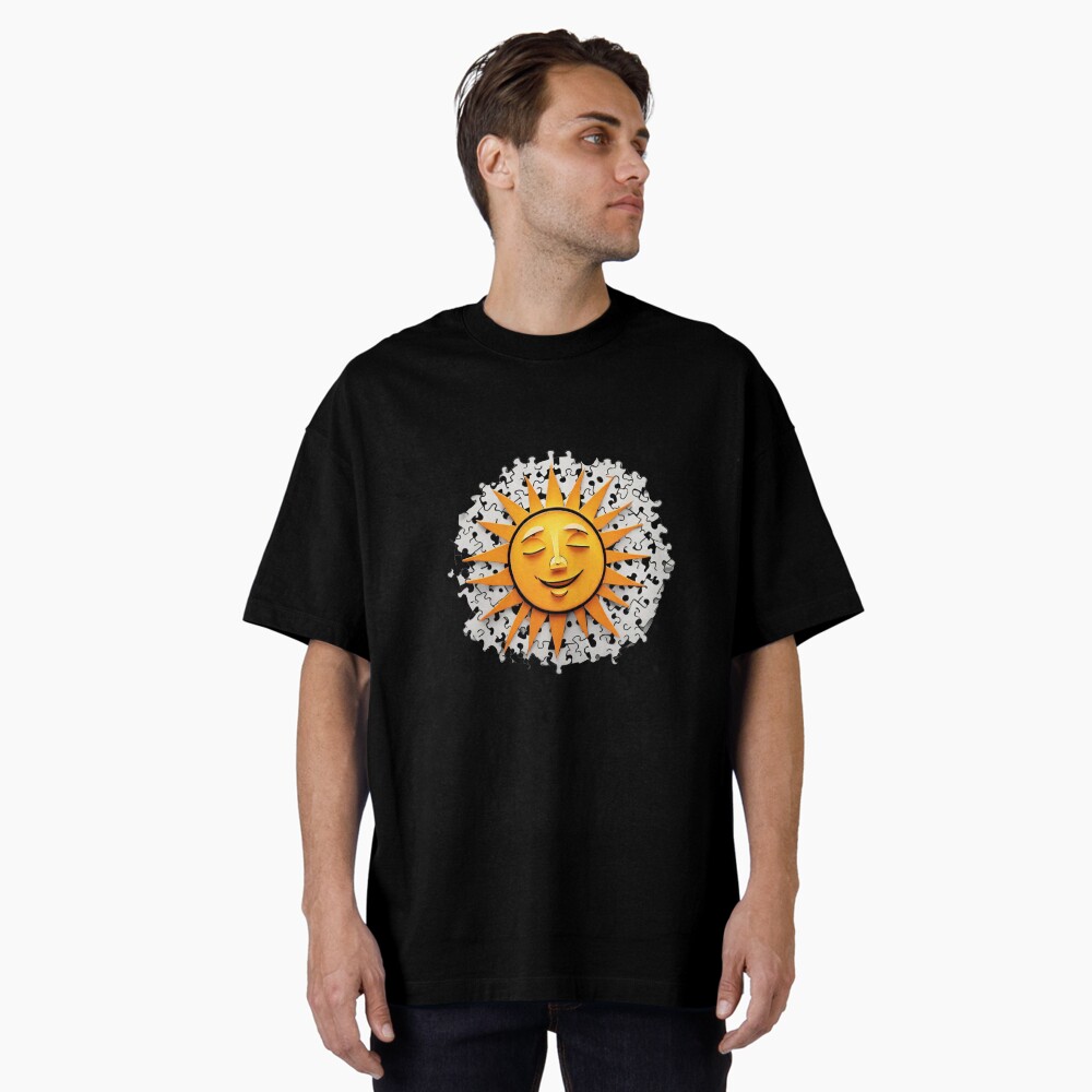 Artikel-Vorschau von Oversized T-Shirt, designt und verkauft von StyleSketch.