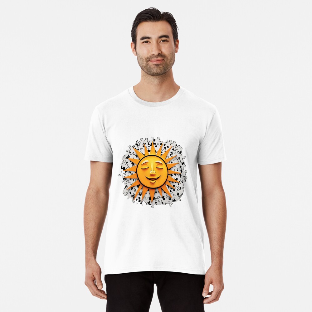 Artikel-Vorschau von Premium T-Shirt, designt und verkauft von StyleSketch.