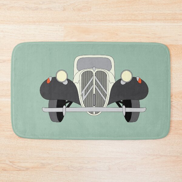 Item preview, Traction Avant French Classic car designed and sold by Bram Donker.