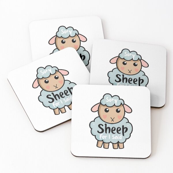 Item preview, Sorry for what I said sheep addition designed and sold by JustCrafted.