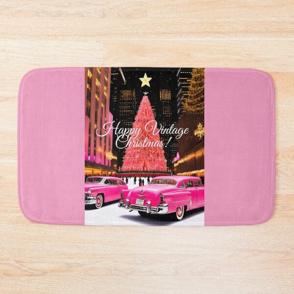 Item preview, HAPPY VINTAGE CHRISTMAS! designed and sold by LaMecaDelCine.