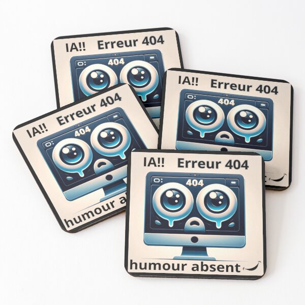 Item preview, Laughs and Reflections: Humor and Artificial Intelligence designed and sold by LIAMRIVIERART.