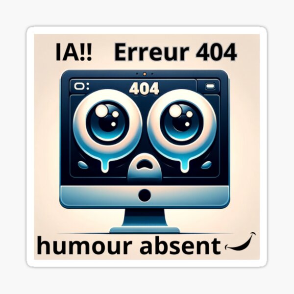 Item preview, Laughs and Reflections: Humor and Artificial Intelligence designed and sold by LIAMRIVIERART.