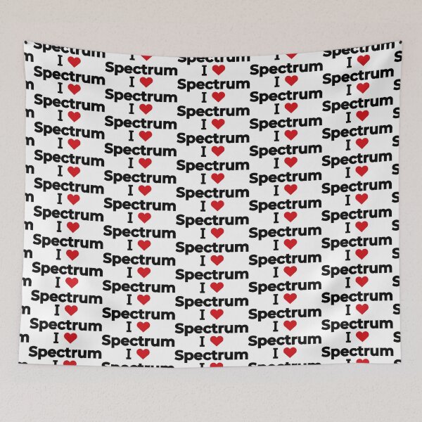 Item preview, I love Spectrum designed and sold by Moyanana.