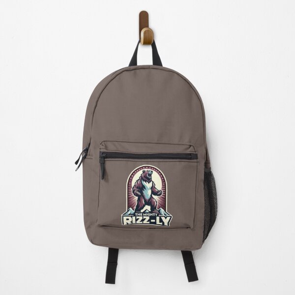 Item preview, The Mighty Rizz-ly designed and sold by Variety Vault.