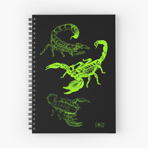 Item preview, Scorpions of Africa designed and sold by DavidNeffArt.