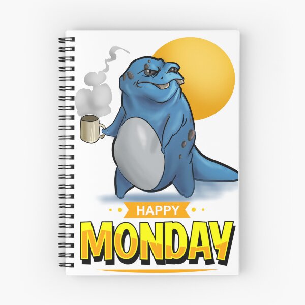 Item preview, Monday mood designed and sold by design-tv.