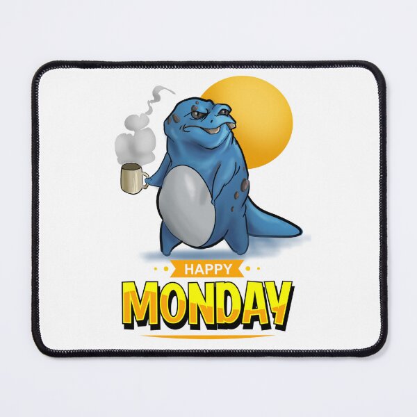 Item preview, Monday mood designed and sold by design-tv.