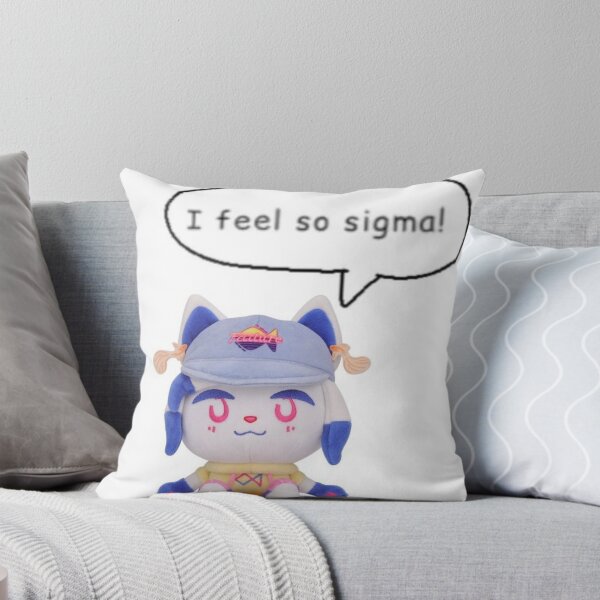 Item preview, i feel so sigma tetra designed and sold by cutehotdogshop.