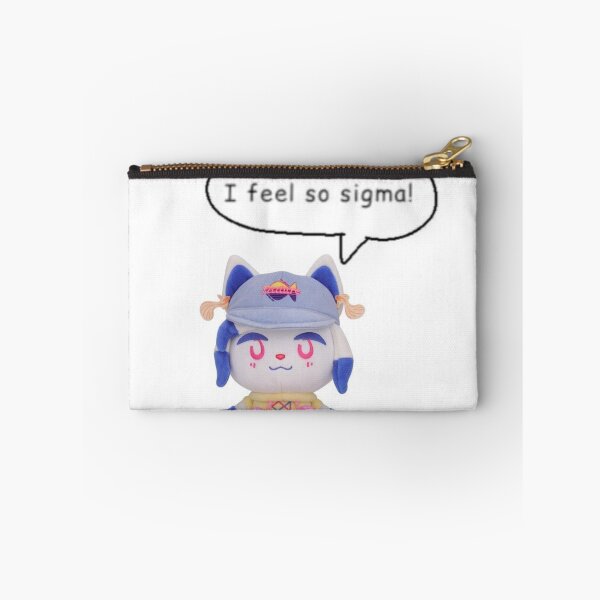 Item preview, i feel so sigma tetra designed and sold by cutehotdogshop.