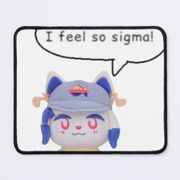 Item preview, i feel so sigma tetra designed and sold by cutehotdogshop.