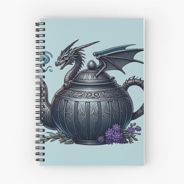 Item preview, Dragonfire Tea designed and sold by DragonsPetals.
