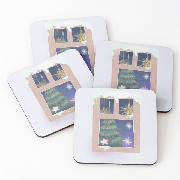 Item preview, Xmas Window designed and sold by NjikShik.