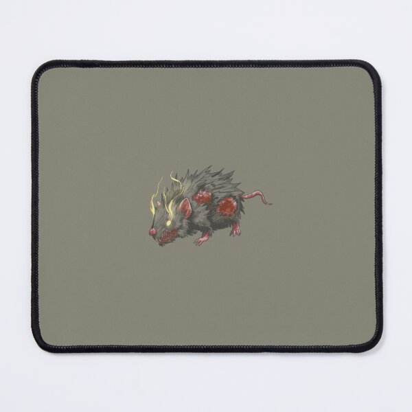 Item preview, Large Deranged Undead Rat designed and sold by getozewtwo.