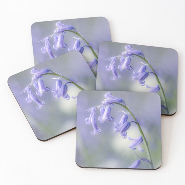 Item preview, Digital photograph of  bluebell flower soft focus designed and sold by SimonJohnson1.