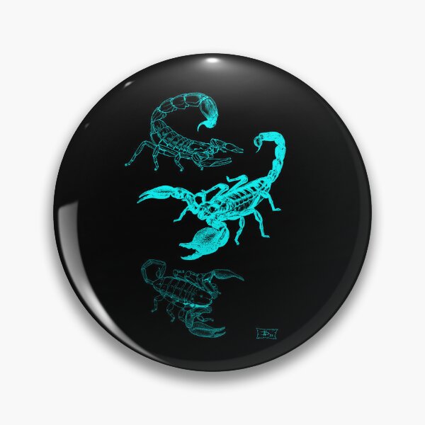Item preview, Scorpions of Africa designed and sold by DavidNeffArt.