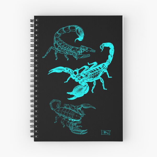 Item preview, Scorpions of Africa designed and sold by DavidNeffArt.