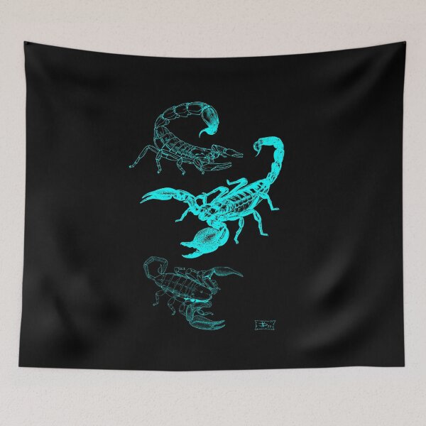 Item preview, Scorpions of Africa designed and sold by DavidNeffArt.