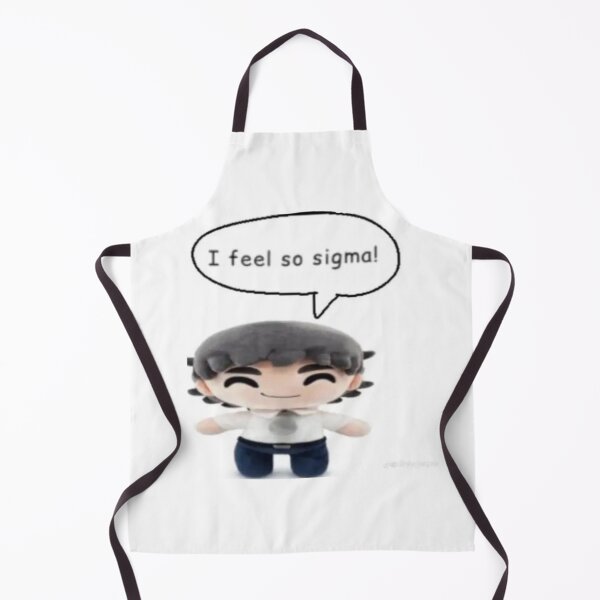 Item preview, i feel so sigma ross federman designed and sold by cutehotdogshop.