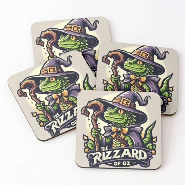 Item preview, The Rizzard of Oz designed and sold by Variety Vault.
