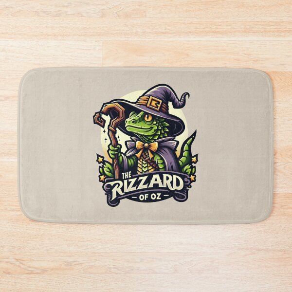 Item preview, The Rizzard of Oz designed and sold by Variety Vault.