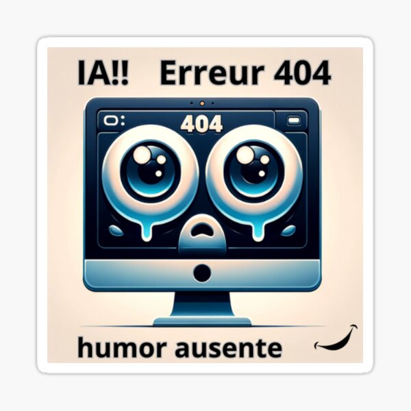 Item preview,   Laughs and Reflections: Humor and Artificial Intelligence designed and sold by LIAMRIVIERART.
