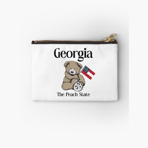 Item preview, Georgia State Teddy designed and sold by kjanedesigns.