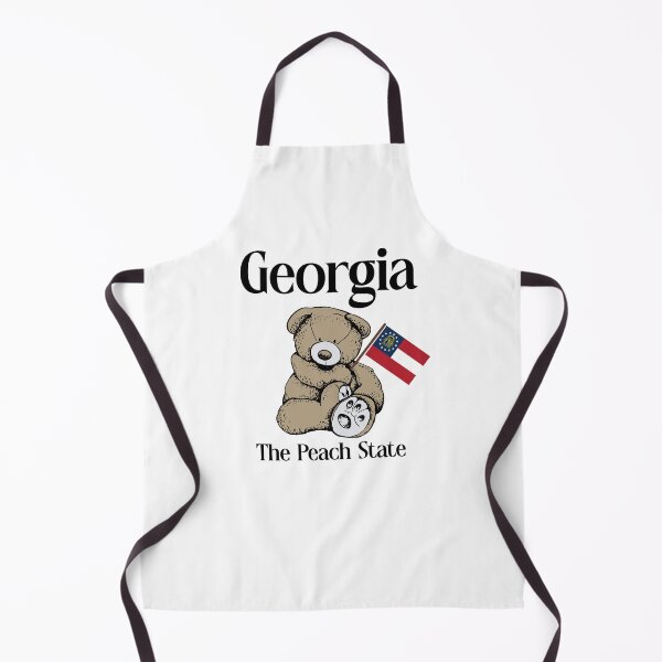 Item preview, Georgia State Teddy designed and sold by kjanedesigns.