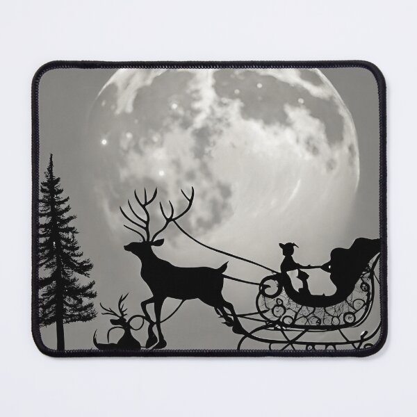 Item preview,  Santas sledge designed and sold by StyleSketch.
