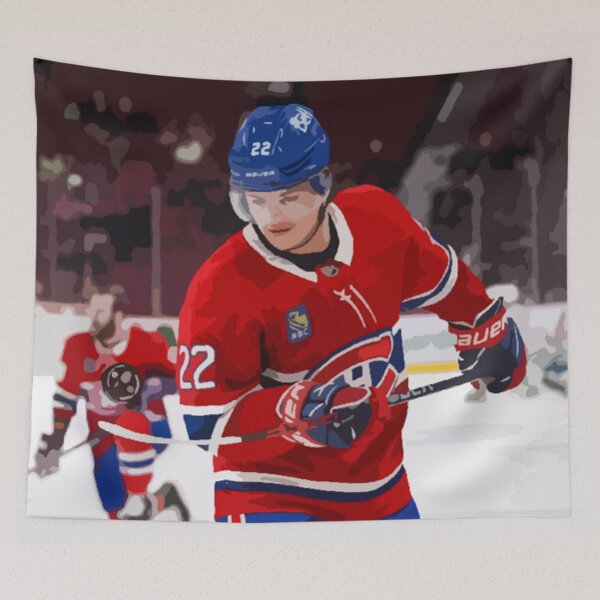 Item preview, Cole Caufield Painting designed and sold by Positive Lad.