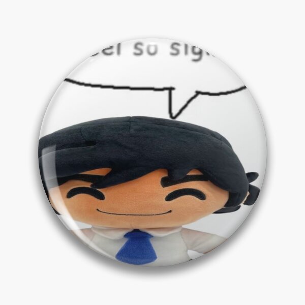 Item preview, i feel so sigma zubin designed and sold by cutehotdogshop.