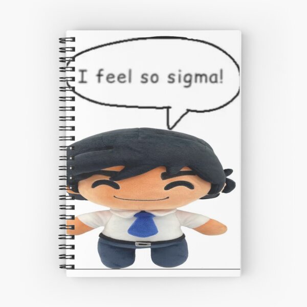 Item preview, i feel so sigma zubin designed and sold by cutehotdogshop.