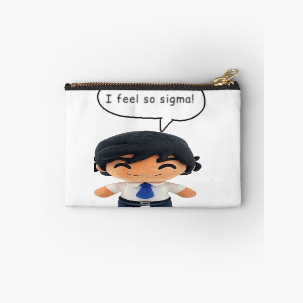 Item preview, i feel so sigma zubin designed and sold by cutehotdogshop.