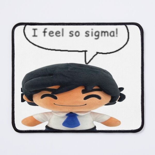Item preview, i feel so sigma zubin designed and sold by cutehotdogshop.