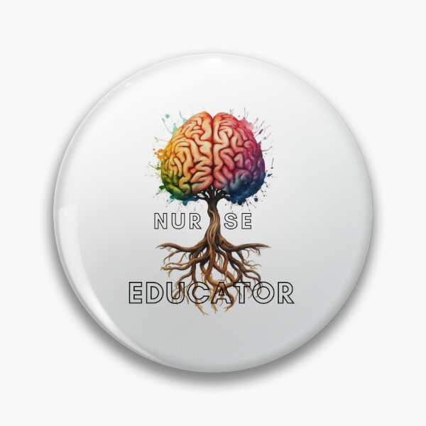 Item preview, Nurse Educator  designed and sold by Osa-Store.