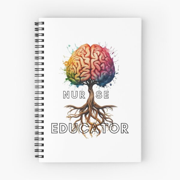 Item preview, Nurse Educator  designed and sold by Osa-Store.