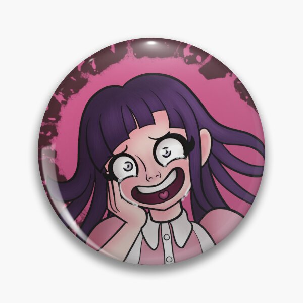 Item preview, Danganronpa - Mikan Tsumiki designed and sold by clownypeanuts.