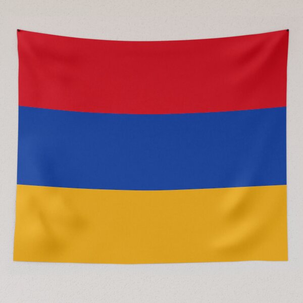 Artikelvorschau, Nationalflagge der Republik Armenien entworfen und verkauft von Danler.