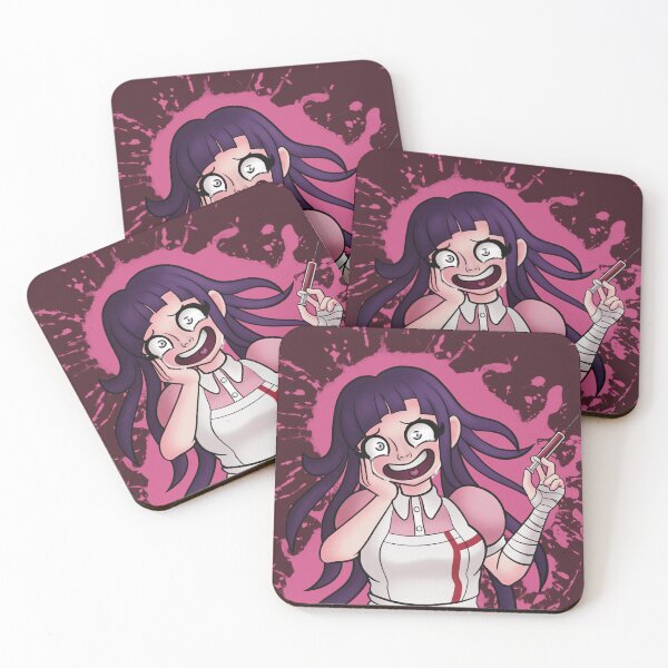 Item preview, Danganronpa - Mikan Tsumiki designed and sold by clownypeanuts.