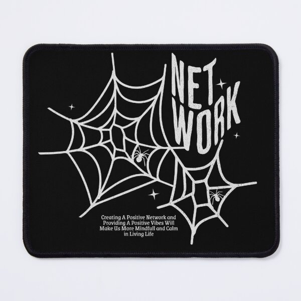Item preview, Network Mental Wellness Design designed and sold by CheekyChimpCo.