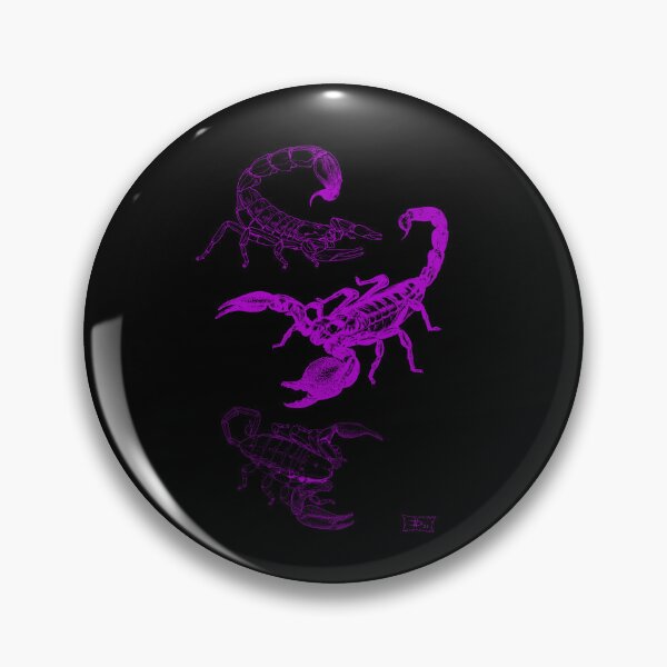 Item preview, Scorpions of Africa designed and sold by DavidNeffArt.