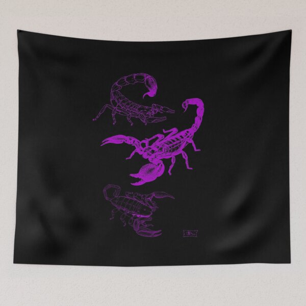 Item preview, Scorpions of Africa designed and sold by DavidNeffArt.
