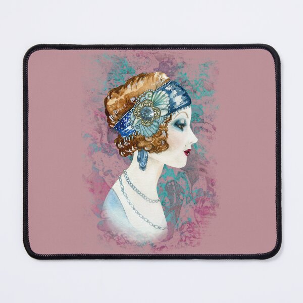Item preview, Vintage 1920's Fashion In Hollywood designed and sold by Buckwig.