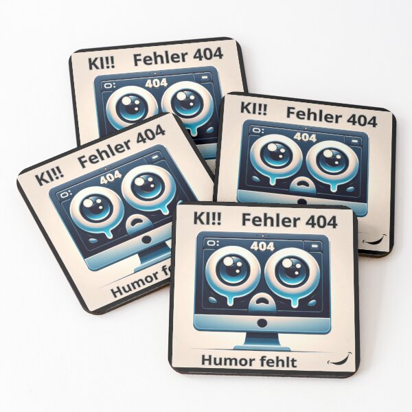 Item preview,   Laughs and Reflections: Humor and Artificial Intelligence designed and sold by LIAMRIVIERART.