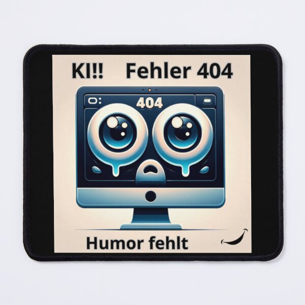 Item preview, Laughs and Reflections: Humor and Artificial Intelligence designed and sold by LIAMRIVIERART.